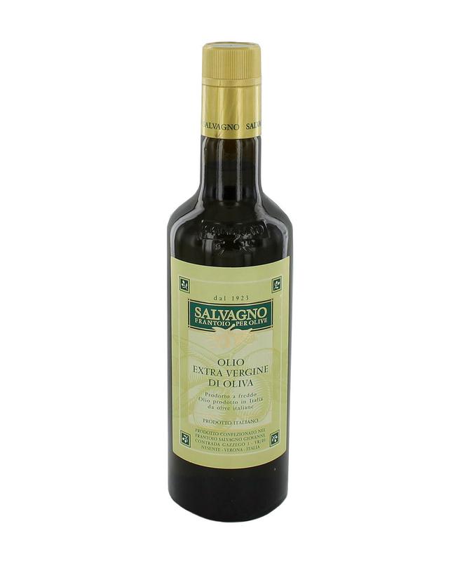 Rossano Salvagno olijfolie bio 500.00 Milliliter