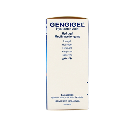 Gengigel Mondspoelmiddel 150 Milliliter