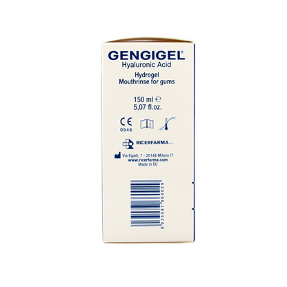 Gengigel Mondspoelmiddel 150 Milliliter