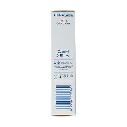 Gengigel Teething 20.00 Milliliter