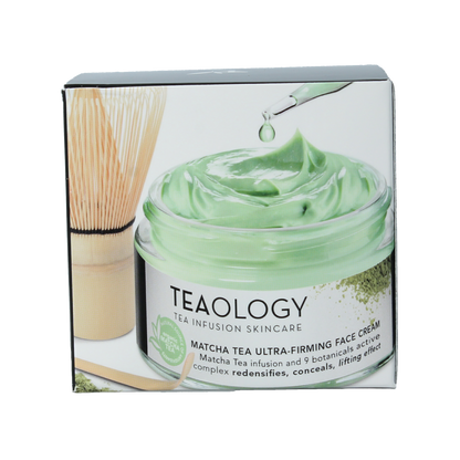 Teaology Matcha tea ultra firming cream 50.00 Milliliter