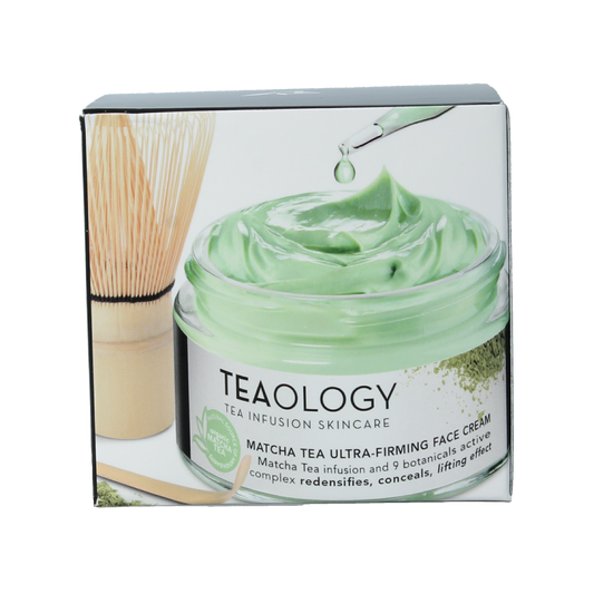 Teaology Matcha tea ultra firming cream 50.00 Milliliter