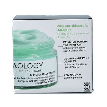 Teaology Matcha fresh cream 50 Milliliter