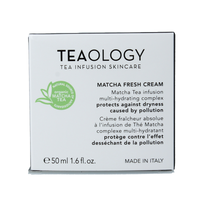 Teaology Matcha fresh cream 50 Milliliter