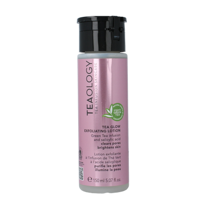 Teaology Tea glow exfoliating lotion 150.00 Milliliter