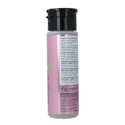 Teaology Tea glow exfoliating lotion 150.00 Milliliter