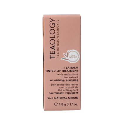 Teaology Lipbalm vanilla tea 4.80 Gram