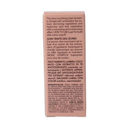 Teaology Lipbalm vanilla tea 4.80 Gram