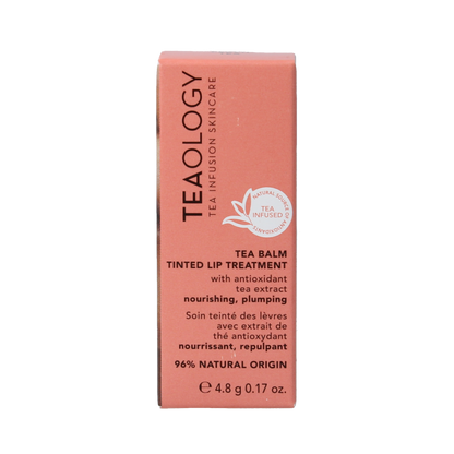 Teaology Lipbalm peach tea 4.80 Gram