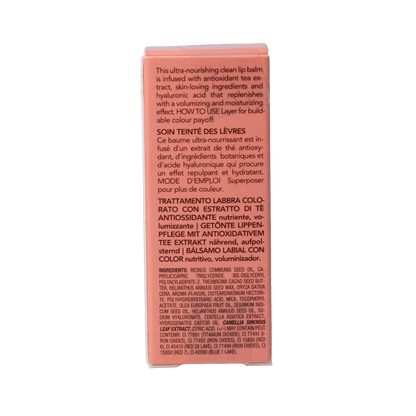 Teaology Lipbalm peach tea 4.80 Gram