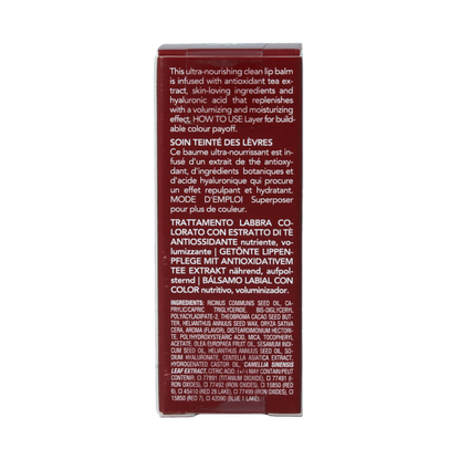 Teaology Lipbalm berry tea 4.00 Gram