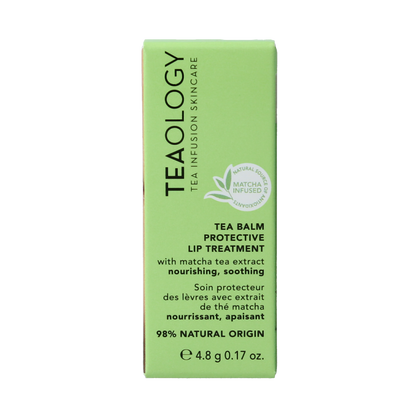 Teaology Lipbalm matcha tea 4.80 Gram