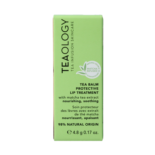 Teaology Lipbalm matcha tea 4.80 Gram