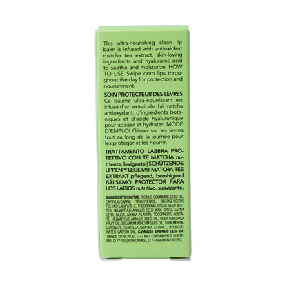 Teaology Lipbalm matcha tea 4.80 Gram