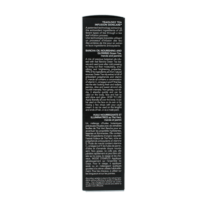 Teaology Bancha oil 100.00 Milliliter