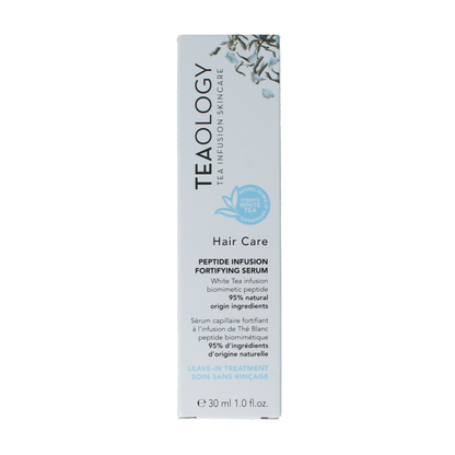 Teaology Peptide infusion fortifying serum 30 Milliliter