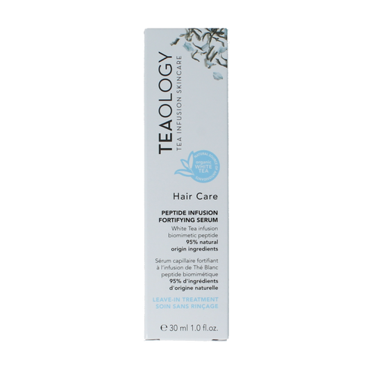 Teaology Peptide infusion fortifying serum 30 Milliliter