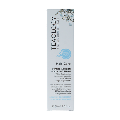 Teaology Peptide infusion fortifying serum 30.00 Milliliter