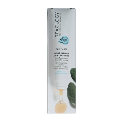 Teaology Peptide infusion fortifying serum 30 Milliliter