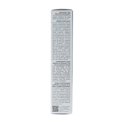 Teaology Peptide infusion fortifying serum 30 Milliliter