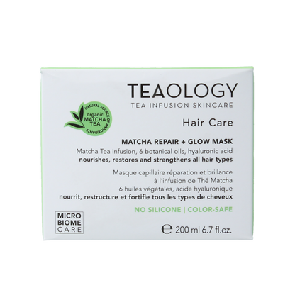 Teaology Repair & glow mask 200.00 Milliliter