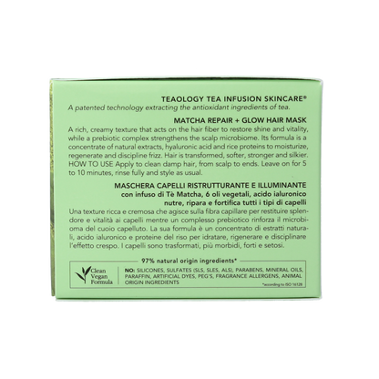 Teaology Repair & glow mask 200.00 Milliliter