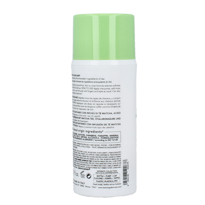 Teaology Matcha repair instant serum 80 Milliliter