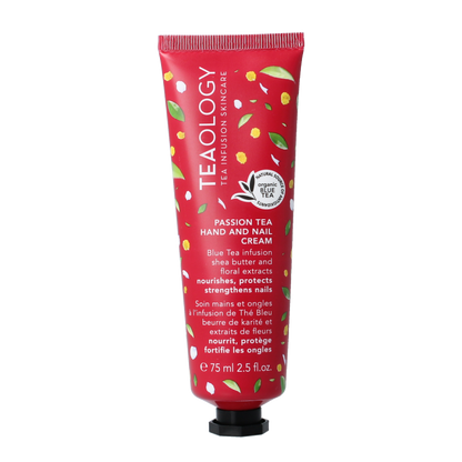 Teaology Passion tea hand & nail cream 75 Milliliter