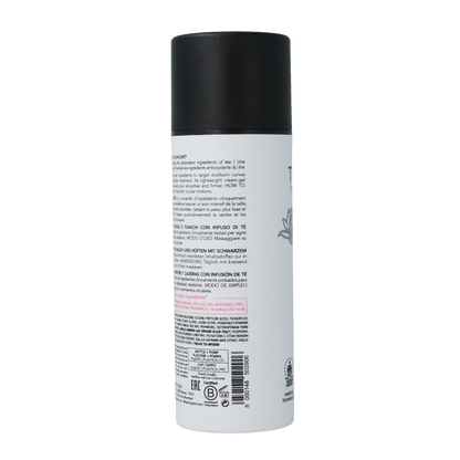 Teaology Black tea flat belly cream 150.00 Milliliter