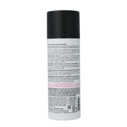 Teaology Black tea flat belly cream 150.00 Milliliter