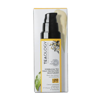 Teaology Kombucha tea moisturizer SPF20 50.00 Milliliter