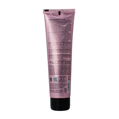 Teaology Tea glow blemish face scrub 100.00 Milliliter