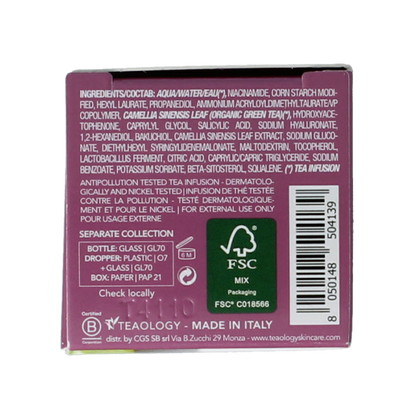 Teaology Niacinamide infusion 15 Milliliter