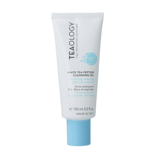Teaology White tea peptide cleansing oil 100.00 Milliliter