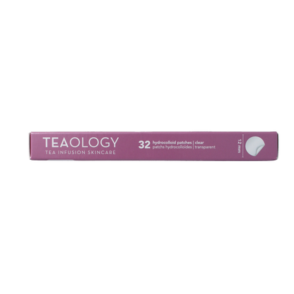Teaology Tea glow blemish patches 32.00 Stuks