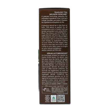 Teaology Bronzing tea drops 30.00 Milliliter