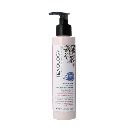 Teaology Peach tea milk double cleanser 150.00 Milliliter