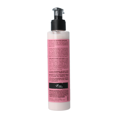 Teaology Peach tea milk double cleanser 150.00 Milliliter