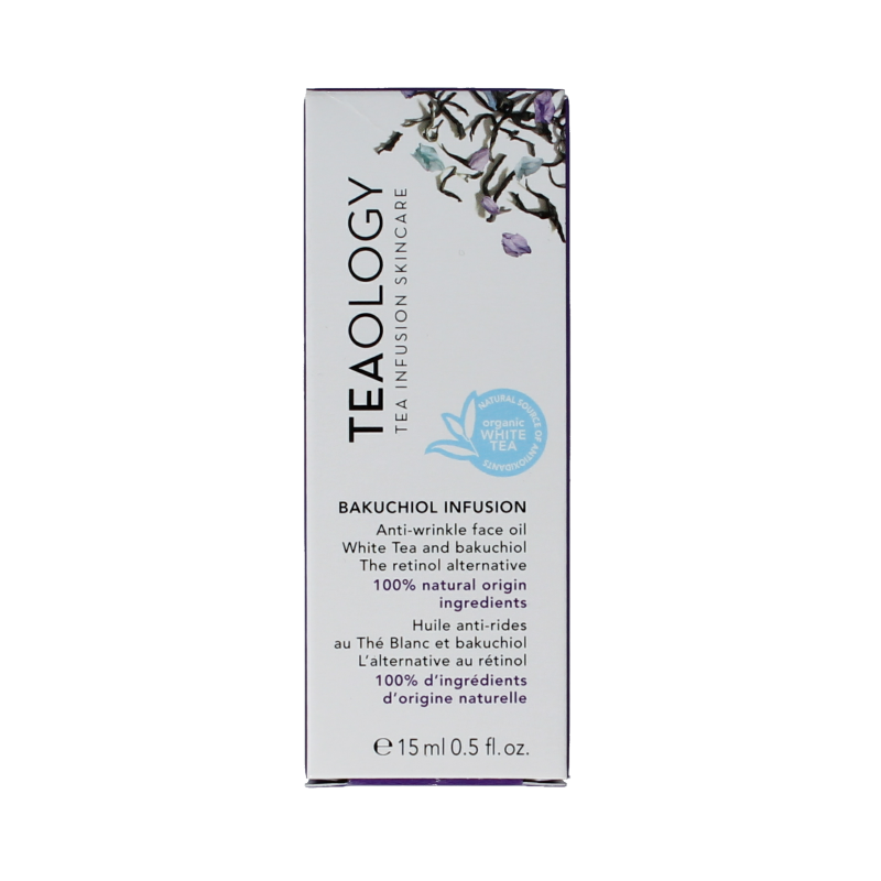 Teaology Bakuchiol infusion 15 Milliliter