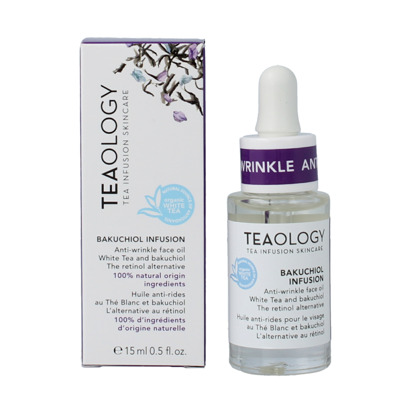 Teaology Bakuchiol infusion 15 Milliliter
