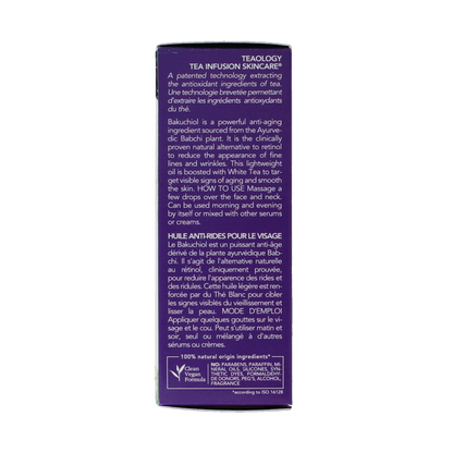 Teaology Bakuchiol infusion 15 Milliliter
