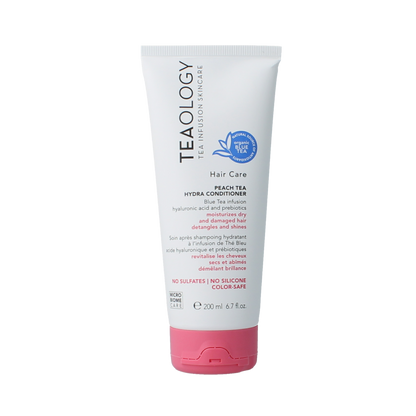 Teaology Peach tea conditioner hydra 250.00 Milliliter