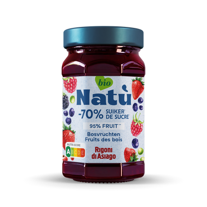 Natu Bosvruchtenjam bio 240.00 Gram