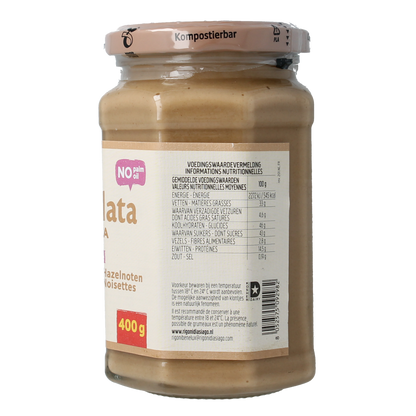 Rigoni Nicciolata bianca bio 400.00 Gram