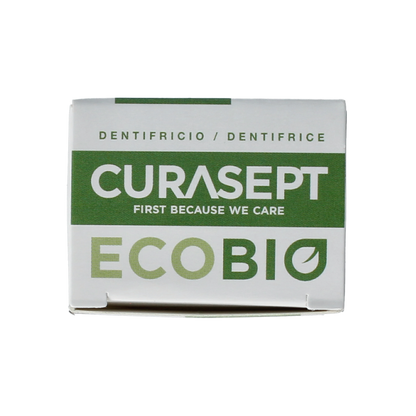 Curasept EcoBio tandpasta 75.00 Milliliter