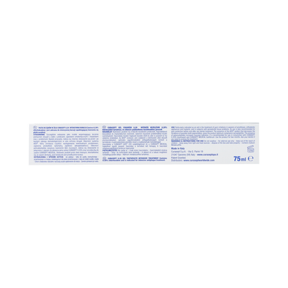 Curasept ADS DNA 720 CHX 0,20% gel-tandpasta 75.00 Milliliter