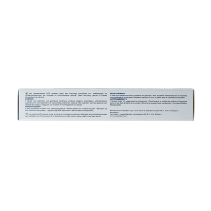 Curasept ADS DNA 712 CHX 0,12% gel-tandpasta 75.00 Milliliter