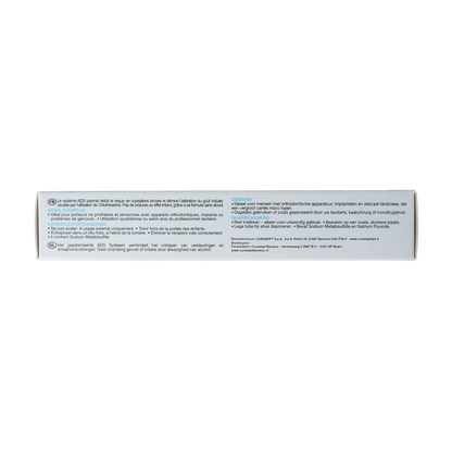 Curacept ADS DNA 705 CHX 0,05% gel-tandpasta 75.00 Milliliter