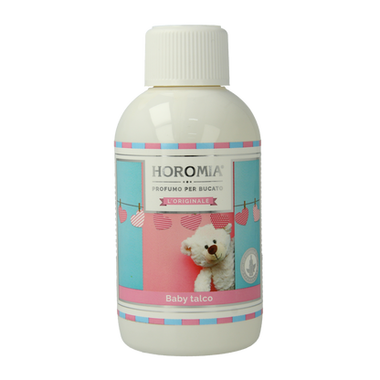 Horomia Wasparfum baby talco 250.00 Milliliter