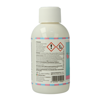 Horomia Wasparfum baby talco 250.00 Milliliter